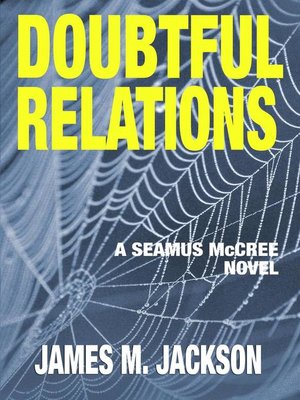 cover image of Doubtful Relations